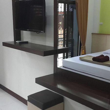 Hotel Pruksa Place Ubon Ratchathani Esterno foto